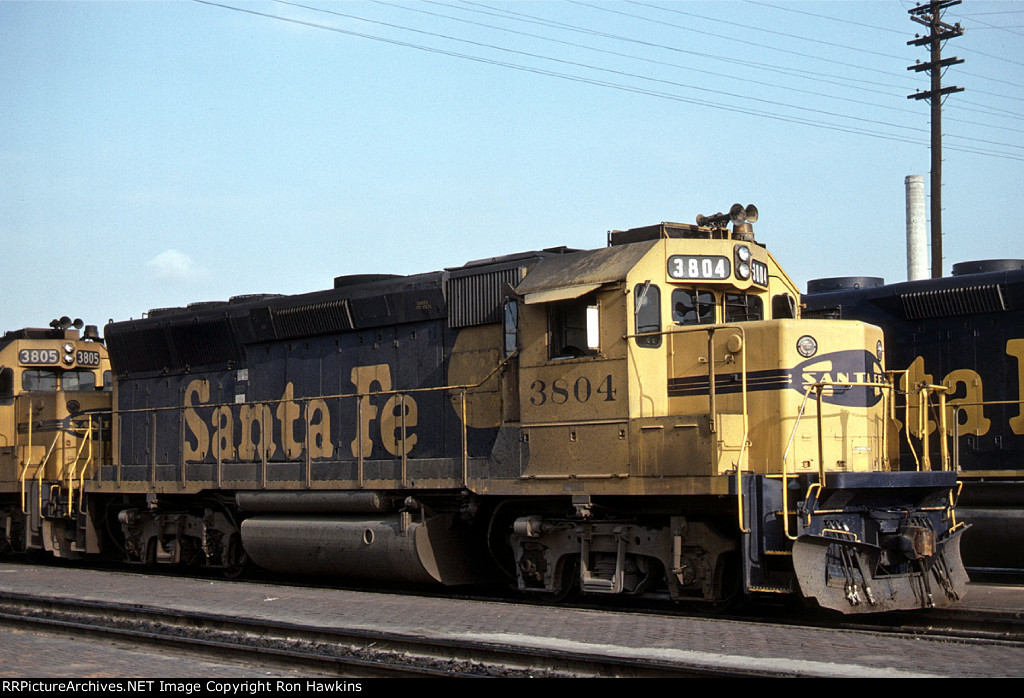 ATSF 3804 (REPOST)